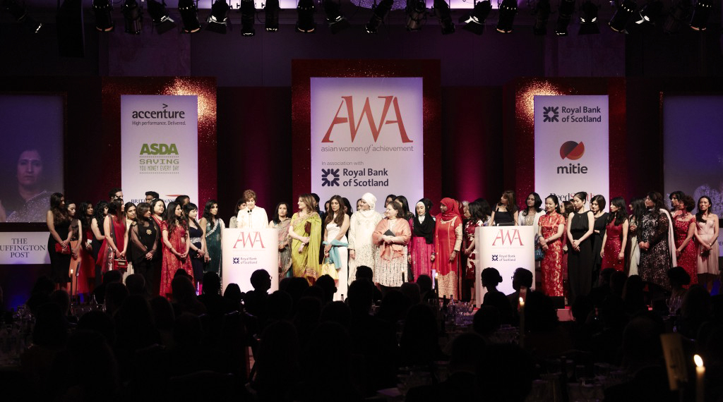 AWA Asian Women of Achievement Awards Neishaa Gharat