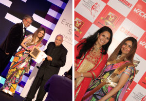 Global Indian Excellence Award-Winner Neishaa Gharat ‘Leads the Change’