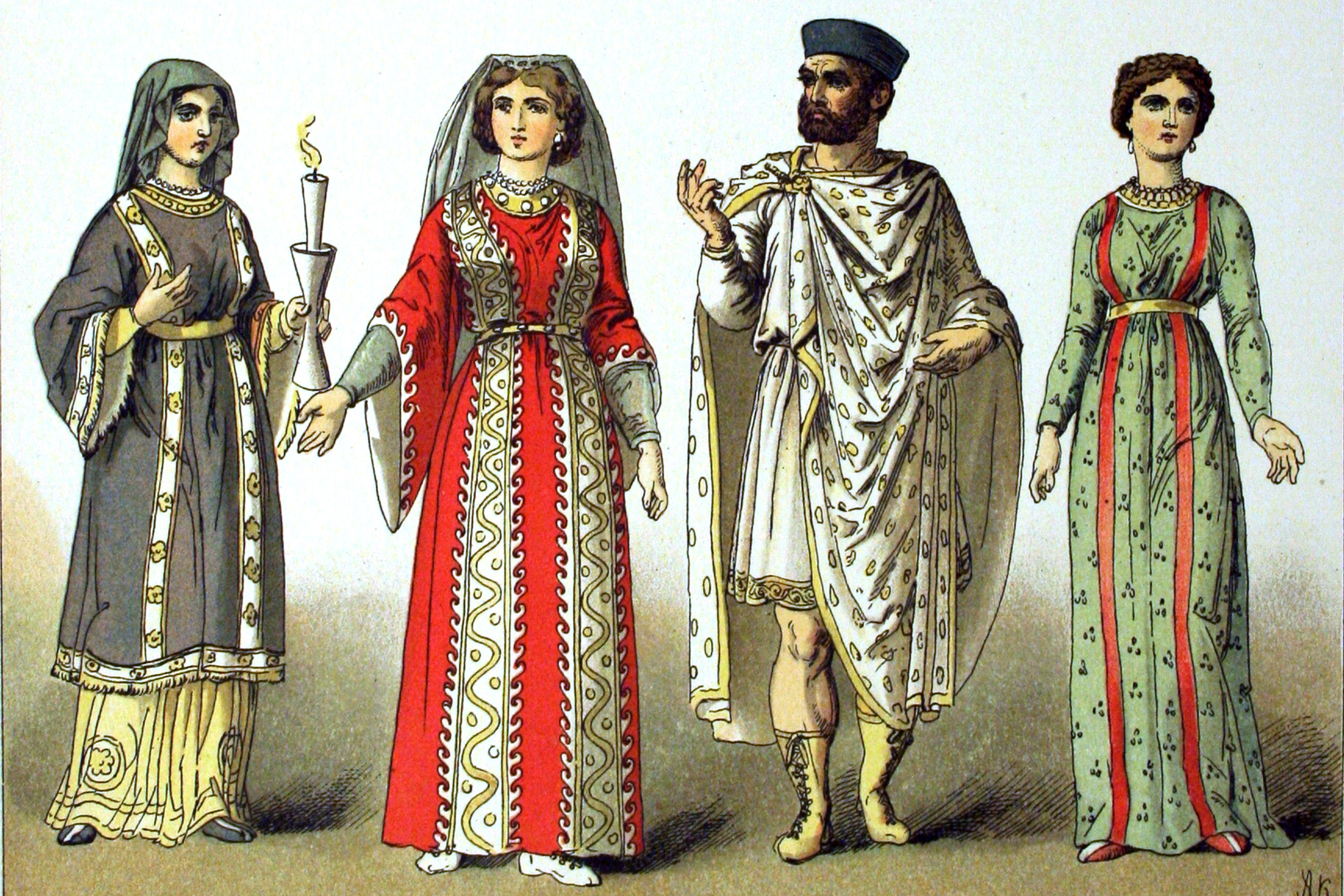 Исторический костюм век. Византия 10 век мода. Одежда 12 век Византия. Одежда императора Византии. Византийская одежда 14 века.